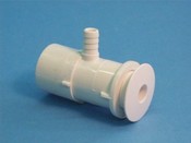 Jet Assembly Oz/Cluster 1/2" S/1Spg Wtr x 3/8" B Air Black - Item 210-0301