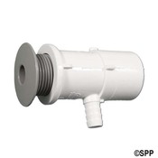 Jet Assembly Oz/Cluster 1/2" S/1Spg Wtr x 3/8" B Air Gray Waterway - Item 210-0307