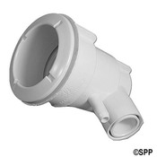 Jet Body Poly Jet 3/8" B Air x 1/2" S Water Same Side - Item 210-5720
