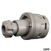 Jet Internal Standard Poly Adjustableustable Gray Waterway  - Item 210-6047