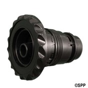 Jet Internal Deluxe Adjustable Poly Roto 3-1/2" Face Black  - Item 210-6091