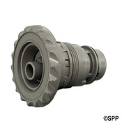 Jet Internal Deluxe Adjustable Poly Roto 3-1/2" Face Gray Waterway  - Item 210-6097