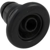 Jet Internal Adjustable.Poly Direct'l 3-1/2" Face Smooth Black - Item 210-6101
