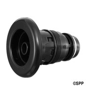Jet Internal Adjustable.Poly Roto 3-1/2" Face Smooth Black - Item 210-6121
