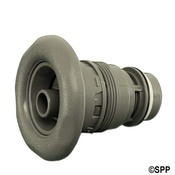 Jet Internal Poly Deluxe Pulsator 4-1/4" Face Gray Waterway - Item 210-6177