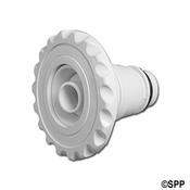 Jet Internal Adjustable.Poly Directional 4-1/4" Face White - Item 210-6180