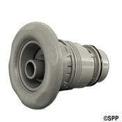 Jet Internal Adjustable.Poly Roto 3-1/2" Face 5" -Scallop Gray - Item 210-6517