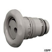 Jet Internal Adjustable.Poly Pulsator 3-1/2" Face 5" -Scallop  - Item 210-6527