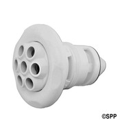 Jet Internal Adjustable Poly Jet Massage 3-1/2" Face 5" -Scallp - Item 210-6720