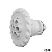 Jet Internal Deluxe Adjustable.Poly Massage 4-1/4" Face  - Item 210-6740