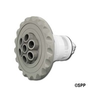 Jet Internal Deluxe Adjustable.Poly Massage 4-1/4" Face  - Item 210-6747