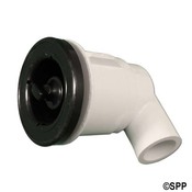 Jet Assembly 2-1/2" Neck Jet Push Off/Pull 1/2" S Ell Body - Item 210-7011