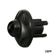 Jet Internal Adjustable Mini Pop-Out Neck Jet Pulsator Black - Item 210-8431