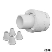 Jet Internal Standard Poly Monster Caged 1Nozzle White - Item 210-8750