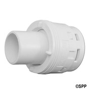 Jet Internal Standard Poly Caged Whirlpool 3/4" Nozzle White - Item 210-9790