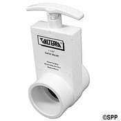 Valve Assembly Valter (Uni-Body Slide) 1-1/2" S x 1-1/2" S - Item 2101X