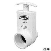Valve Assembly Valter (Unibody Slide) 1-1/2" S x 1-1/2" Spg - Item 2102X