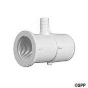 Jet Body Oz/Cluster (Non-Adjustable) 3/8" B Air x 1/2" S (1Spg)  - Item 211-0300