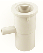Jet Body Oz/Cluster (Non-Adjustable) 3/8" SB Air x 1/2" S (1Spg)  - Item 211-0380