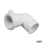 Jet Body Oz/Cluster Non-Adjustable Less Nozzle 3/8" B Air x - Item 211-0500