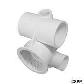 Jet Body Only Poly Jet 1S Air X 1-1/2" S Water - Item 211-5860