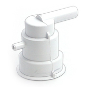 Jet Body Poly 3/8" SB Air x 3/4" SB Water - Item 211-5870