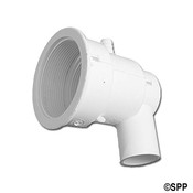 Jet Body Poly 3/8" B Air x 3/4" S Water L/Wall Fitting - Item 211-5910