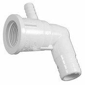 Jet Body Oz/Cluster (Non-Adjustable) 3/8" B Air X 3/4" B Water - Item 212-0090