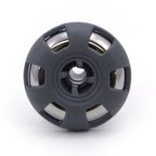Jet Internal Cluster Storm 6" -Spoke Rifled 2-1/4" Face - Item 212-0137S