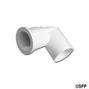 Jet Body Oz/Cluster (Non-Adjustable) No Air x 3/4" S Water Ell - Item 212-0540
