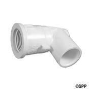Jet Body Oz/Cluster (Non-Adjustable) No Air x 1/2" S Water Ell - Item 212-0560