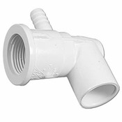 Jet Body Oz/Cluster (Non-Adjustable) 3/8" B Air x 1/2" S Water - Item 212-0580