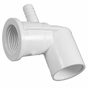 Jet Body Oz/Cluster (Non-Adjustable) 3/8" B Air x 3/4" S Water - Item 212-0590