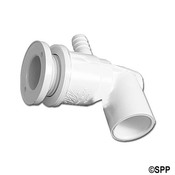Jet Body Adjustableustable Cluster 3/8" B Air X 1/2" S Wtr Ell - Item 212-0700