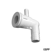Jet Body Adjustable Ozone/Cluster 3/8" B Air X 3/4" B Wtr Ell - Item 212-0760