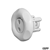 Jet Internal Adjustable Mini Pulsator 2-1/2" Face 5" -Scallop  - Item 212-1260