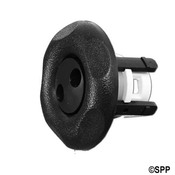 Jet Internal Adjustable Mini Pulsator 2-1/2" Face 5" -Scallop  - Item 212-1261