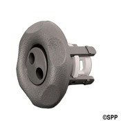 Jet Internal Adjustable Mini Pulsator 2-1/2" Face 5" -Scallop  - Item 212-1267