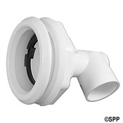 Jet Body Whirlpool 1/2" S Air x 1.5" S Water 3-1/8" Hole - Item 212-2000