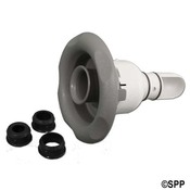Jet Internal Whirlpool Adjustableustable 5" Face 5" -Scalloped Gray - Item 212-2057
