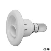 Jet Internal Whirlpool Adjustableustable 5" Face Smooth White - Item 212-2060