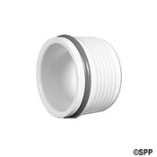 Retainer Ring with Oring for Gunite Poly Jet - Item 212-4700