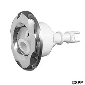 Jet Internal Mini Storm Roto 3" Face 5" -Scallop White - Item 212-5420S