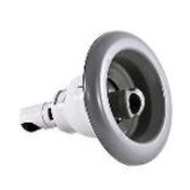 Jet Internal Power Storm Roto 5" Face 5" -Scallop Gray Waterway - Item 212-5637S