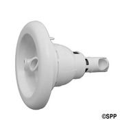 Jet Internal Power Storm Twin Roto 5" Face Smooth White - Item 212-6610
