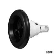 Jet Internal Power Storm Roto 5" Face Smooth Black - Item 212-6631