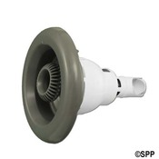 Jet Internal Power Storm Direct'l 5" Face Smooth Gray Waterway - Item 212-6647