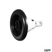 Jet Internal Power Storm Twirl 5" Face Smooth Black - Item 212-6661