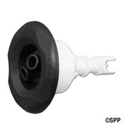 Jet Internal Mini Storm Storm II 3" Face 5" -Scallop Black - Item 212-6921