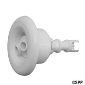 Jet Internal Mini Storm Storm II 3" Face Smooth White  - Item 212-6930